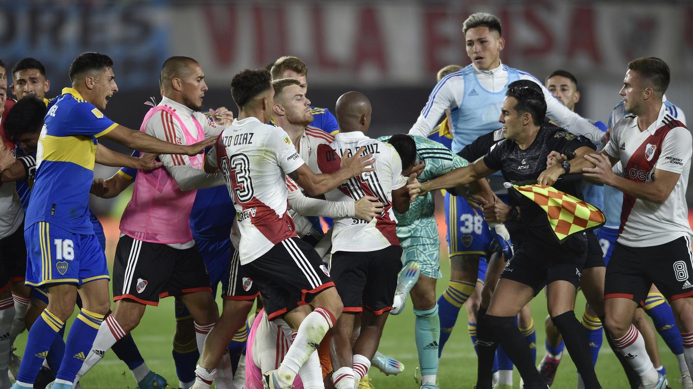 River Boca