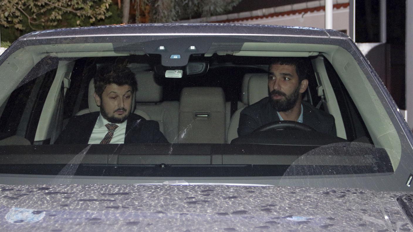 Arda Turan
