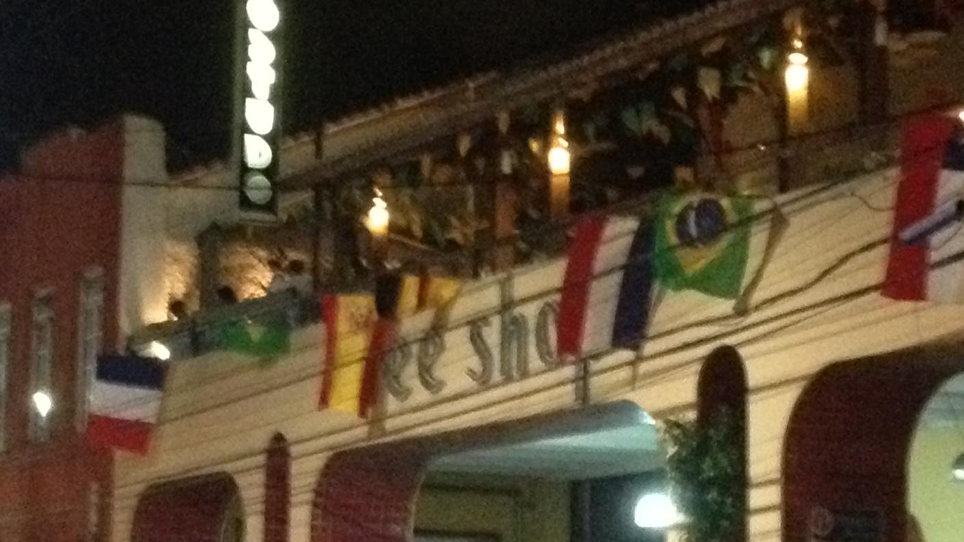 Salvador vestita a Mondiale
