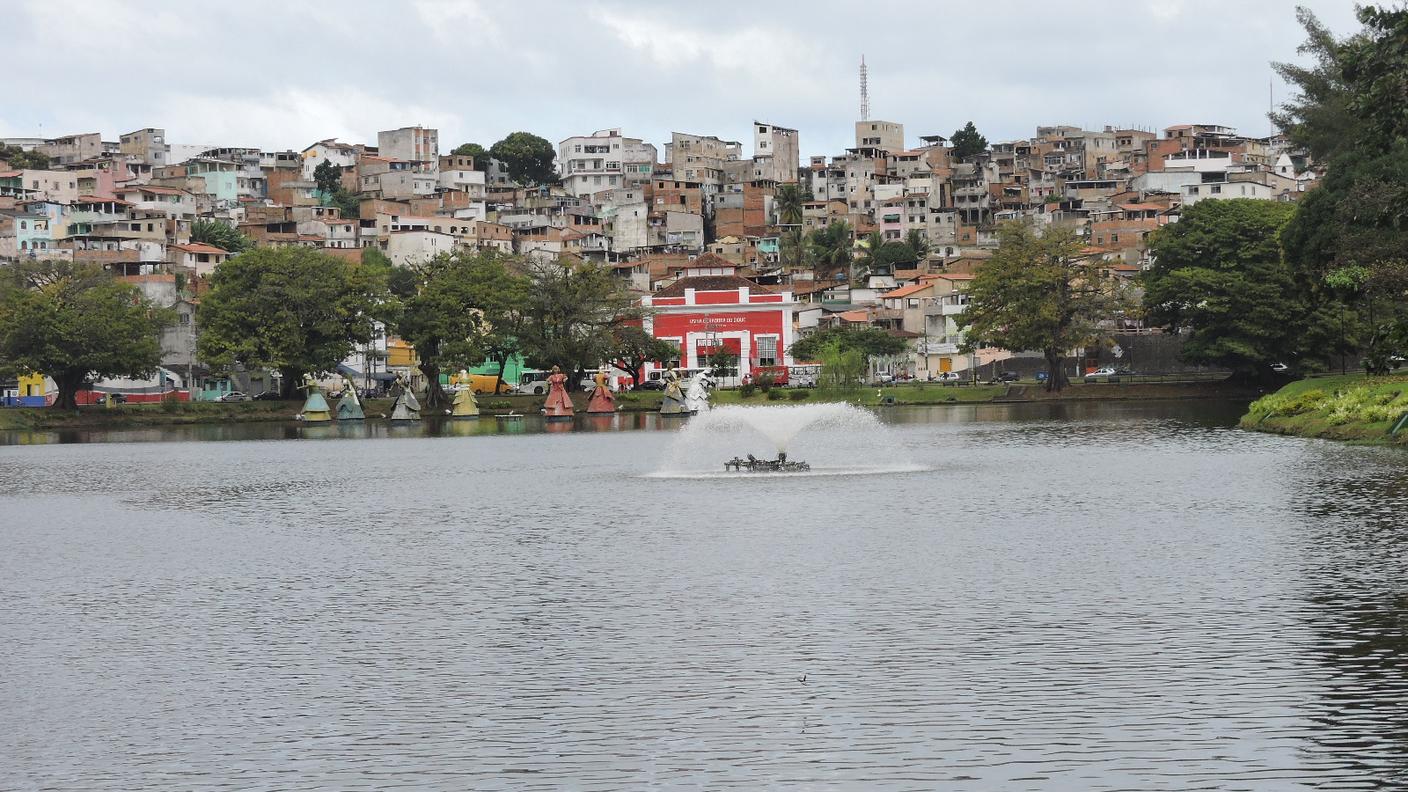 Il Dique do Tororó