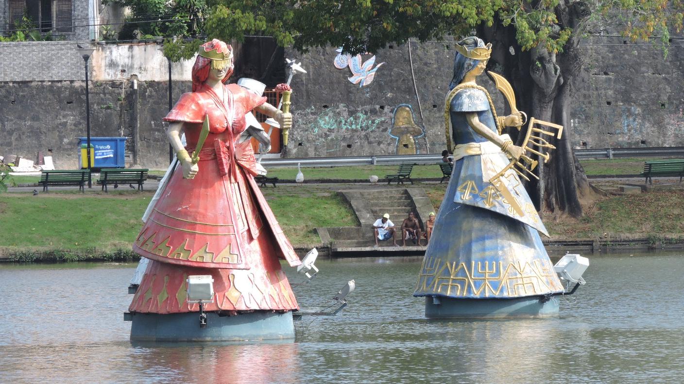 Dique do Tororó