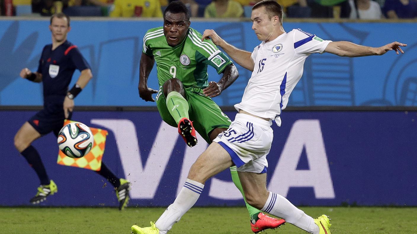 La potenza di Emenike