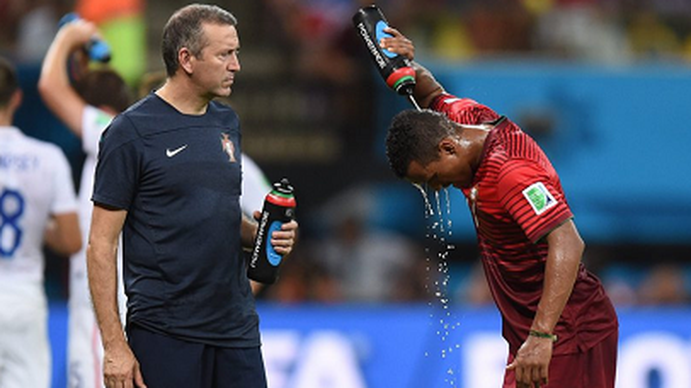 Primo timeout Mondiali