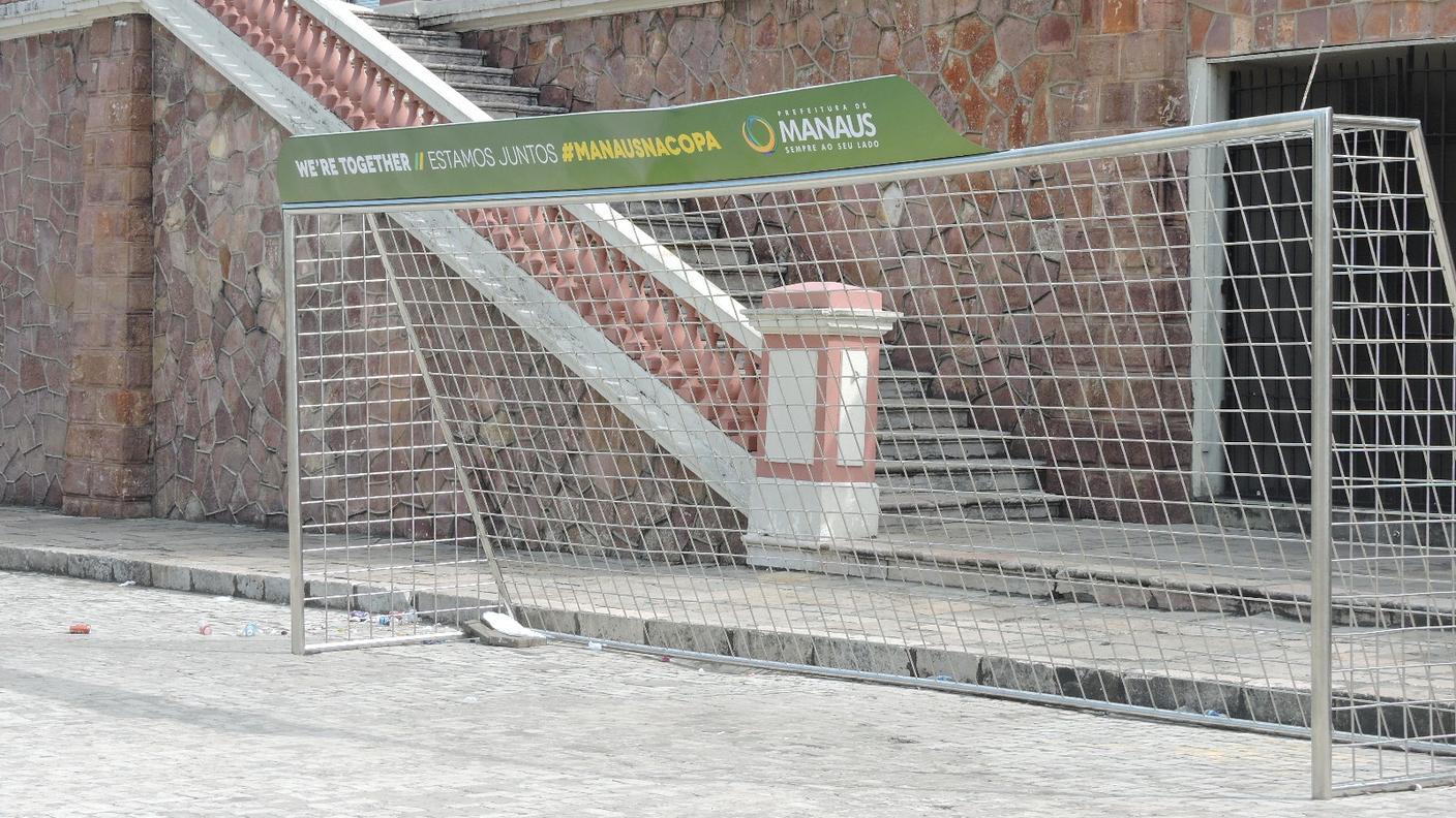 Calcio e cultura si uniscono... 