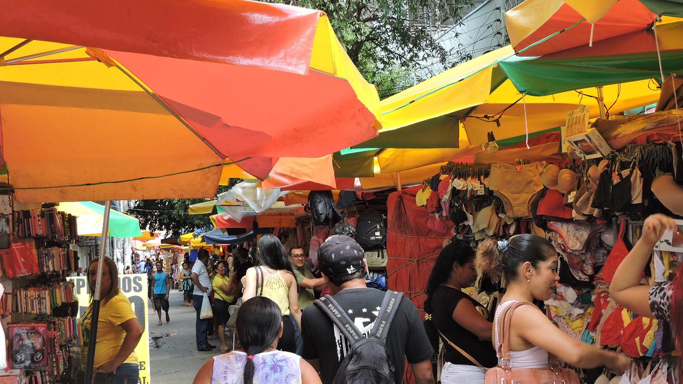 I colori del mercato 