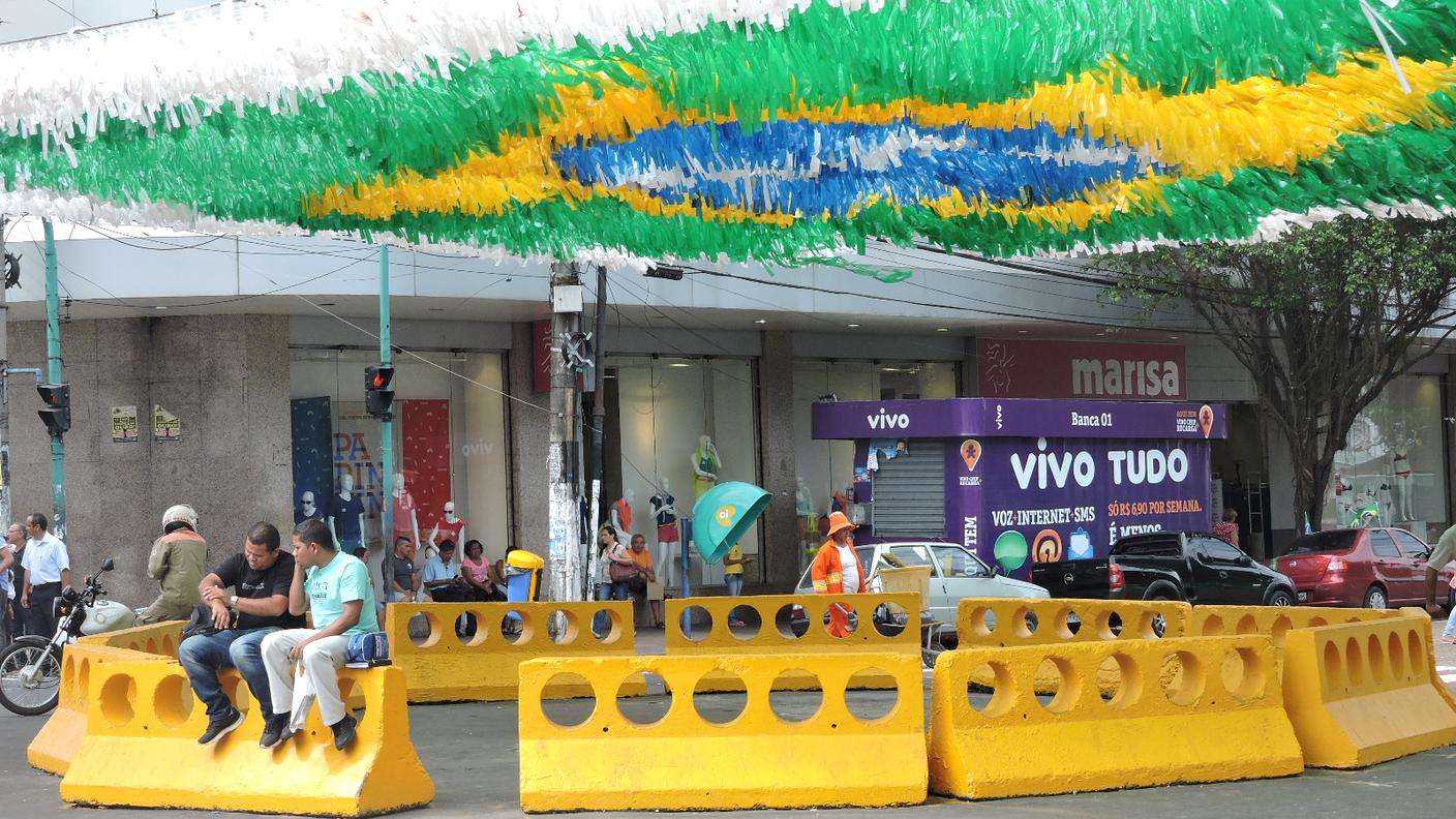 Tetto brasiliano