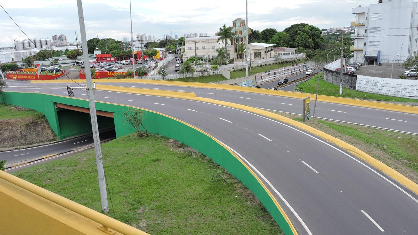 Pitturate anche le strade