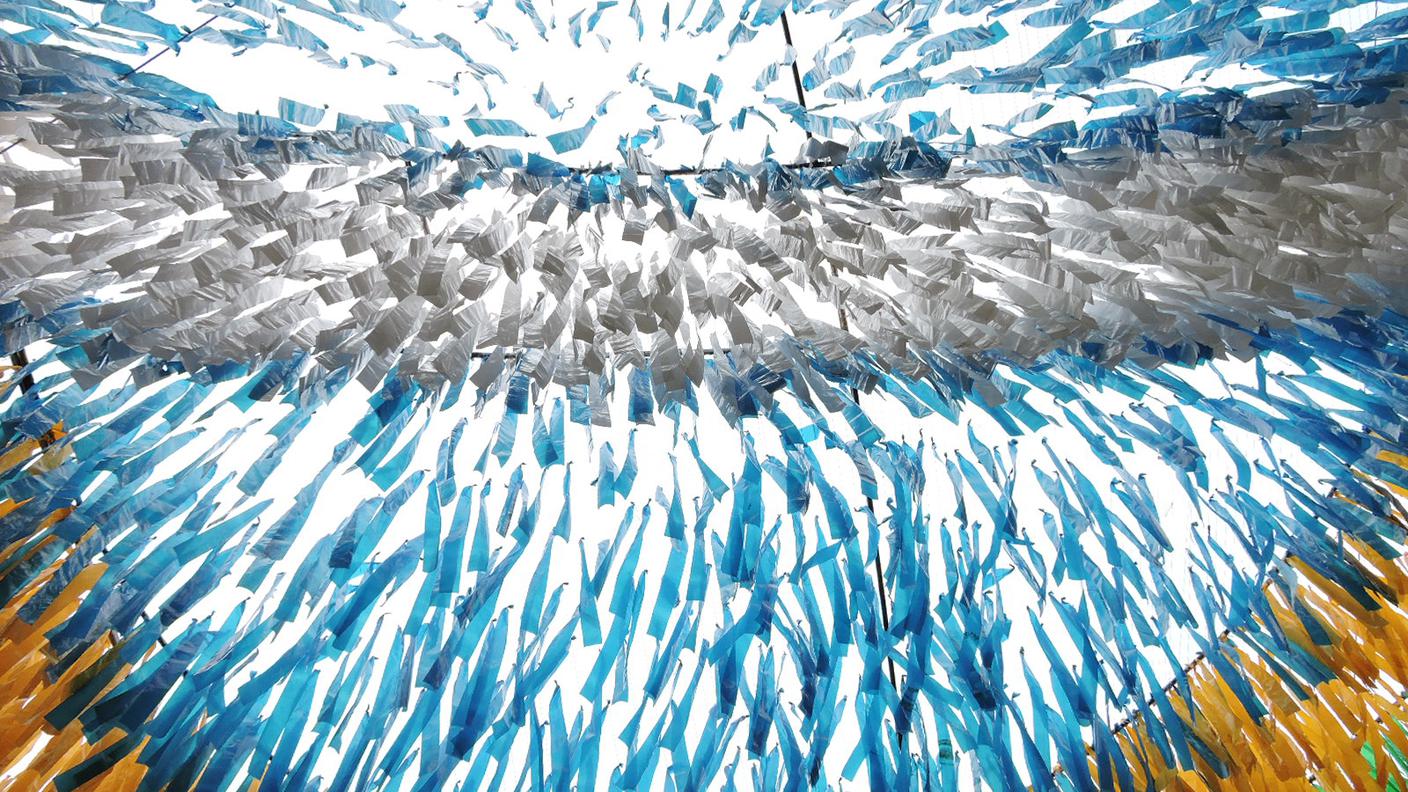 I tifosi di Svizzera-Honduras