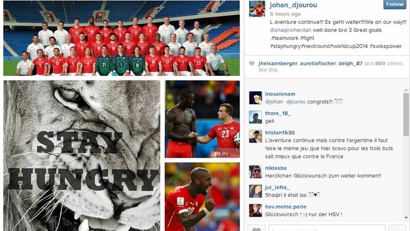 Johan Djourou