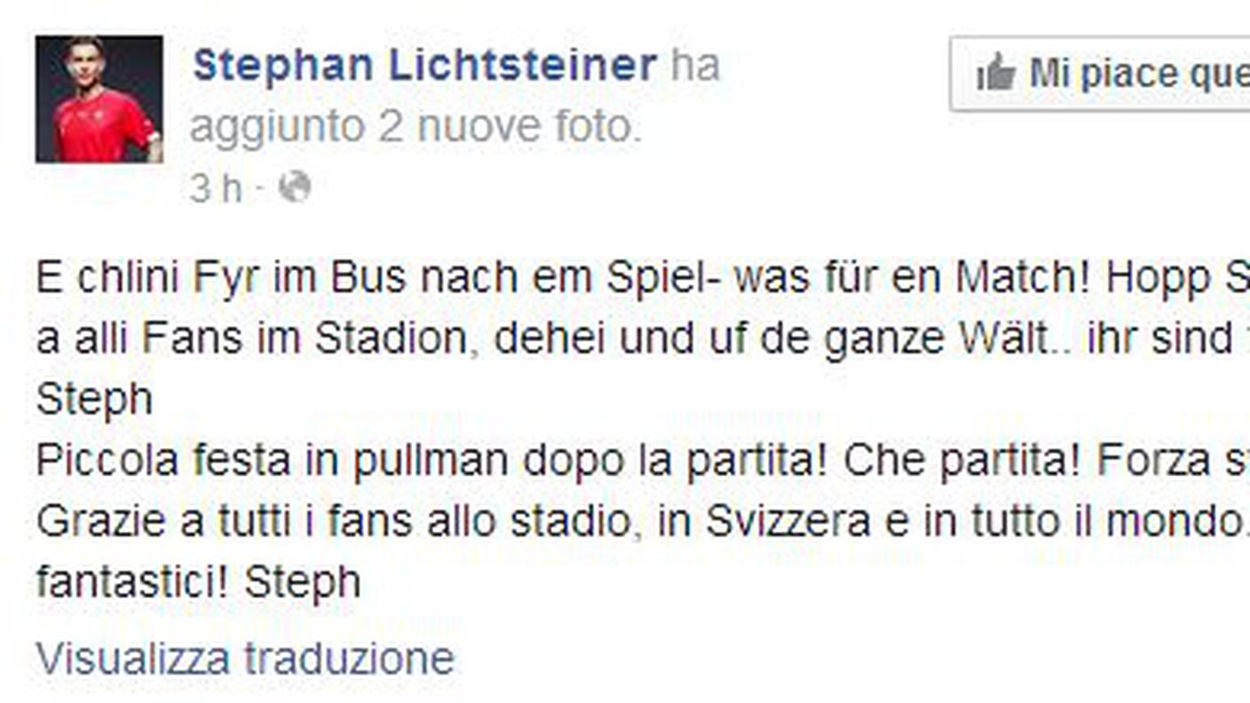 Stephan Lichtsteiner