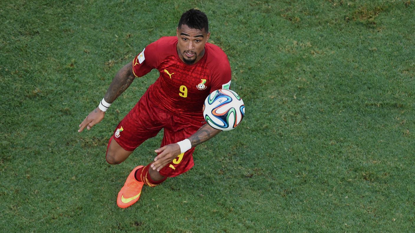Kevin Prince Boateng