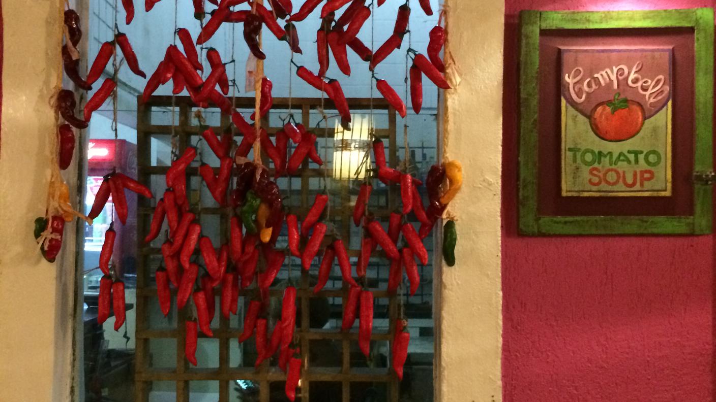 Tutti i colori di Porto Seguro
