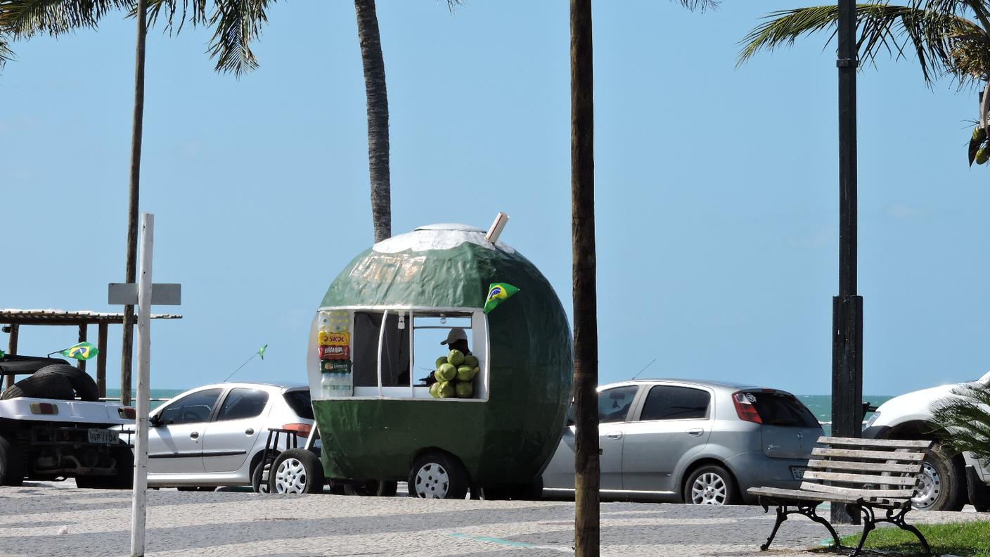 I ricordi di Porto Seguro