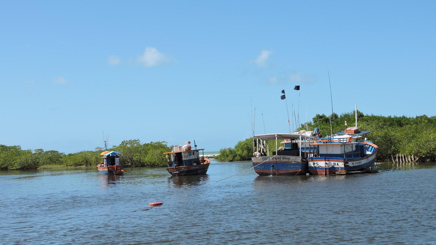 I ricordi di Porto Seguro