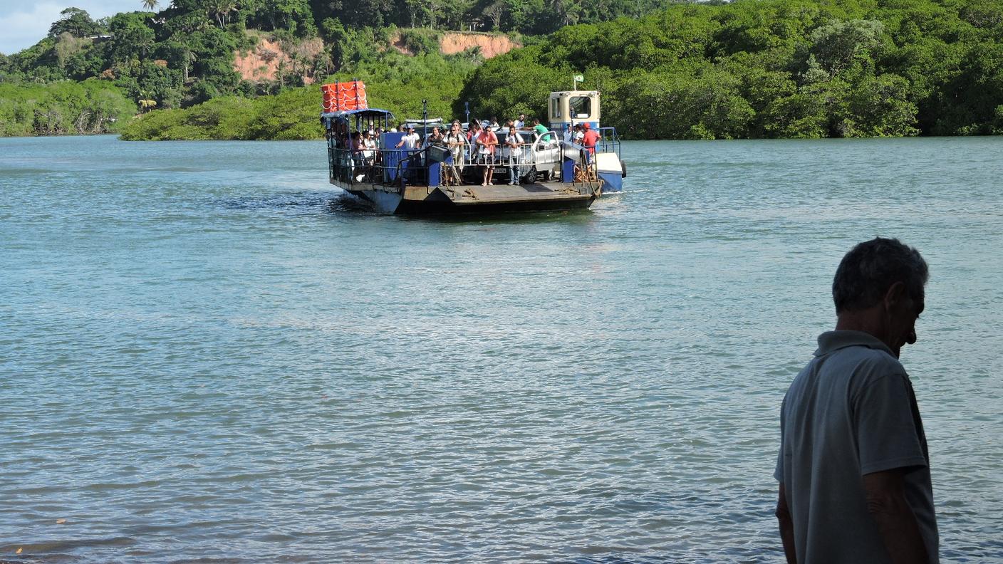 I ricordi di Porto Seguro