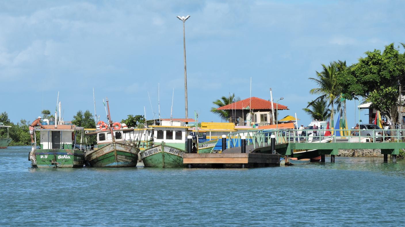 I ricordi di Porto Seguro