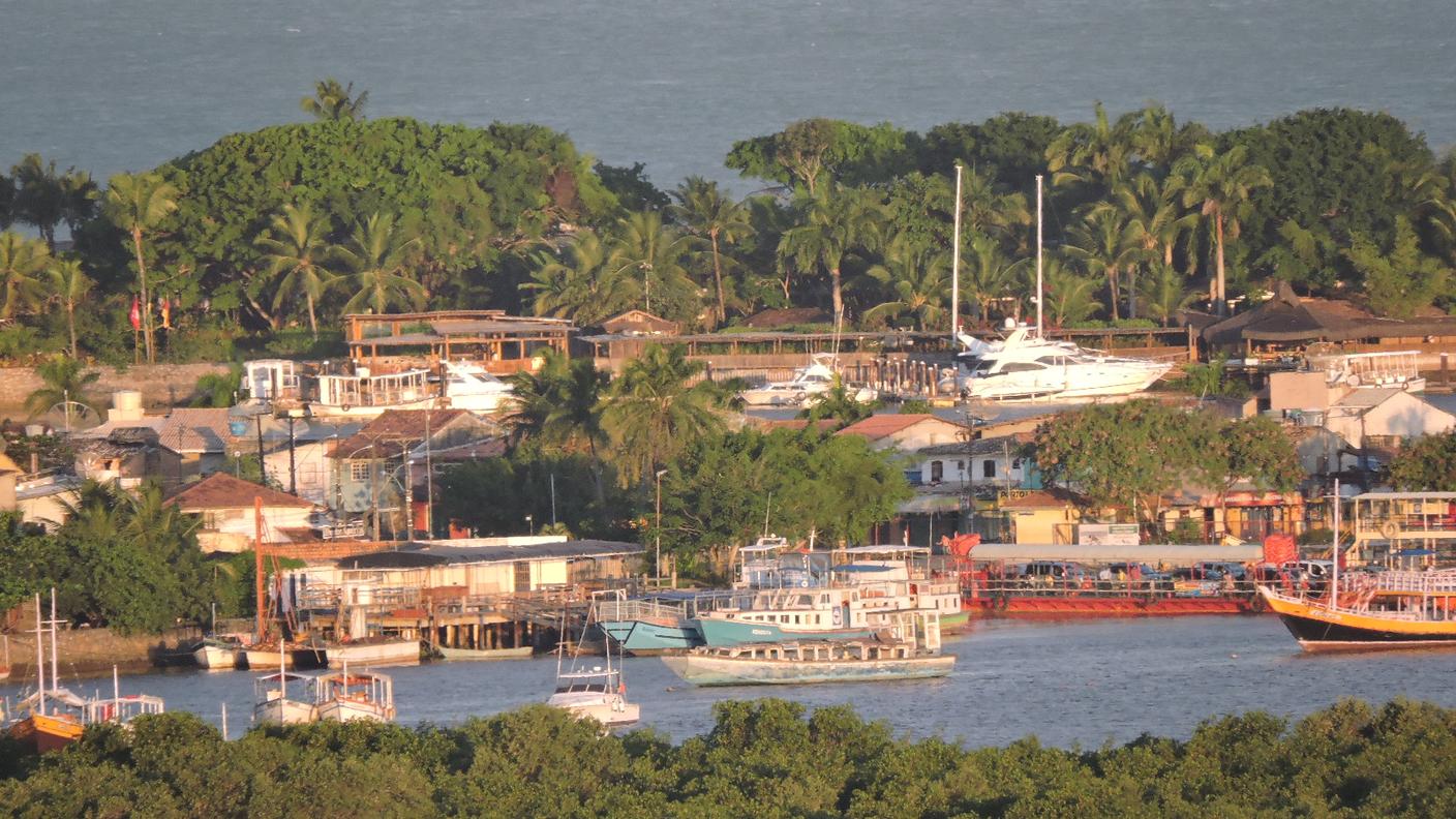 I ricordi di Porto Seguro