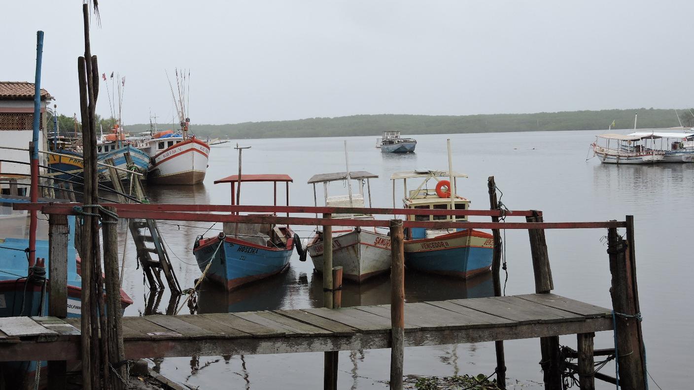 I ricordi di Porto Seguro