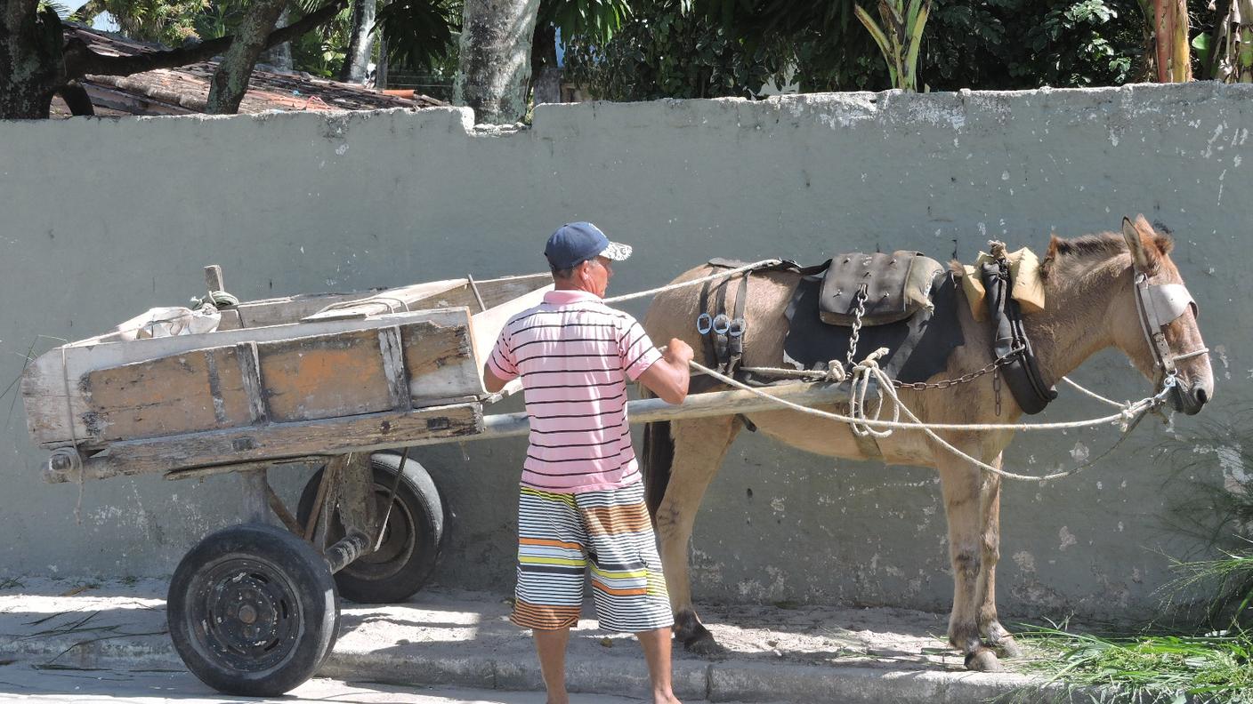 I ricordi di Porto Seguro