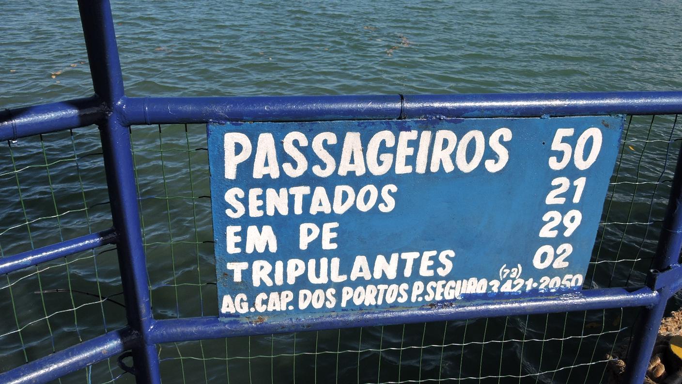 I ricordi di Porto Seguro