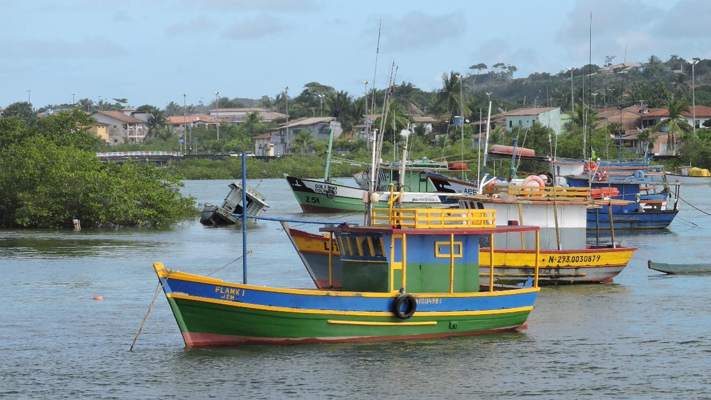 I ricordi di Porto Seguro
