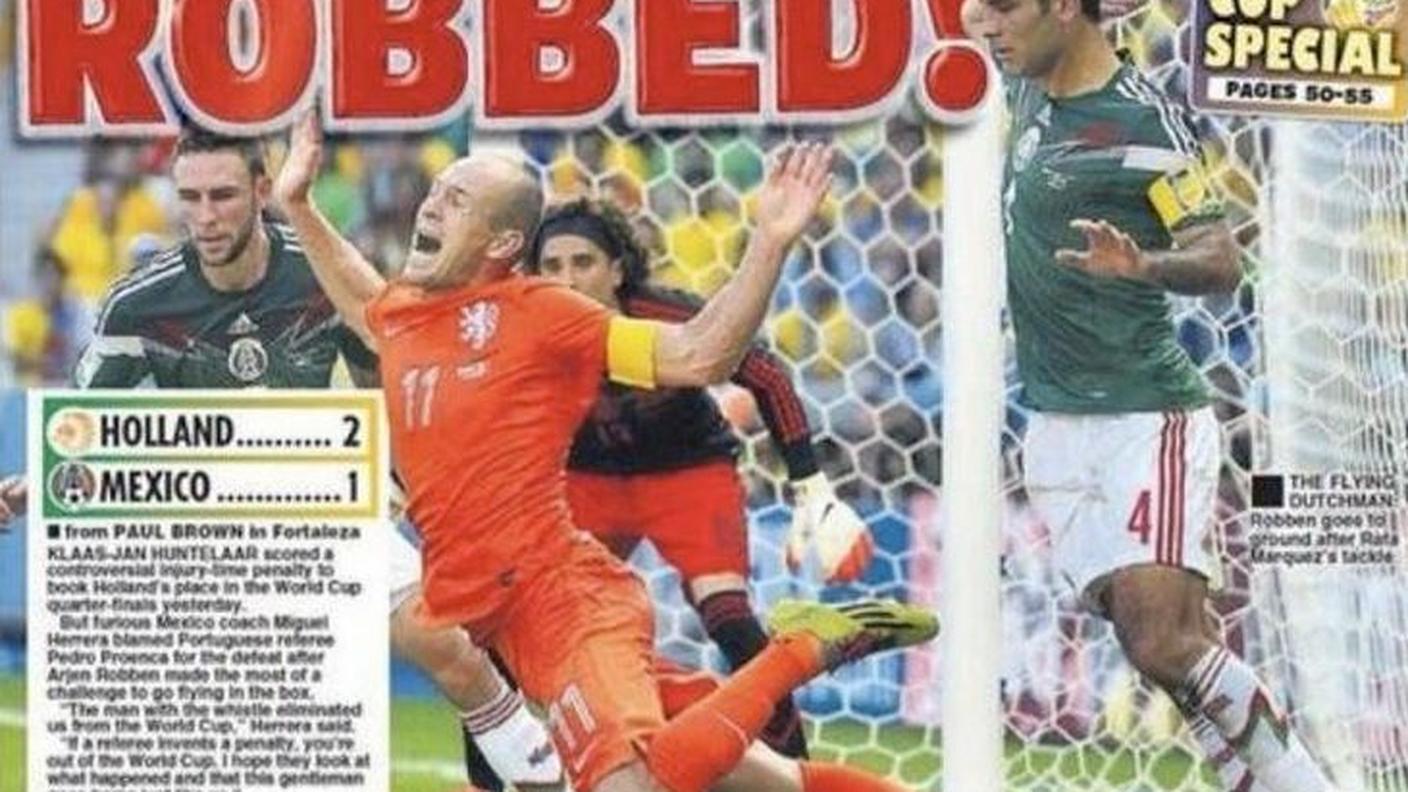 Arjen Robben