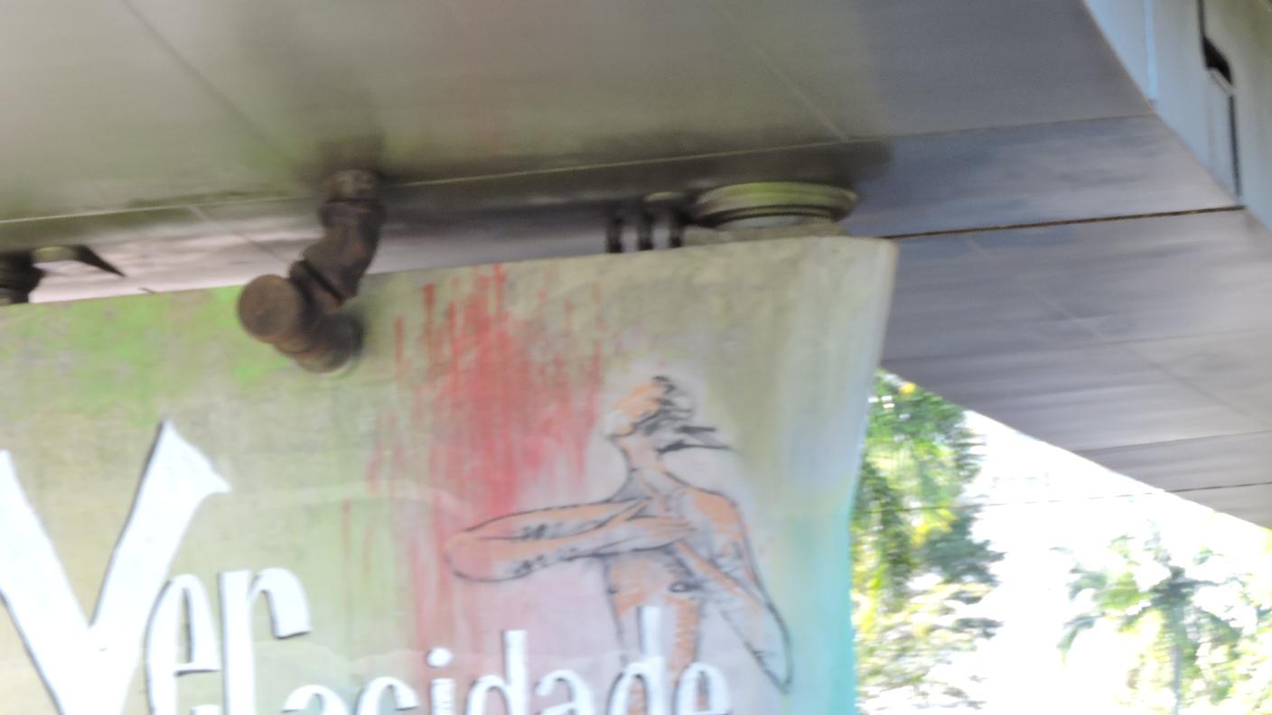 Per le strade di San Paolo