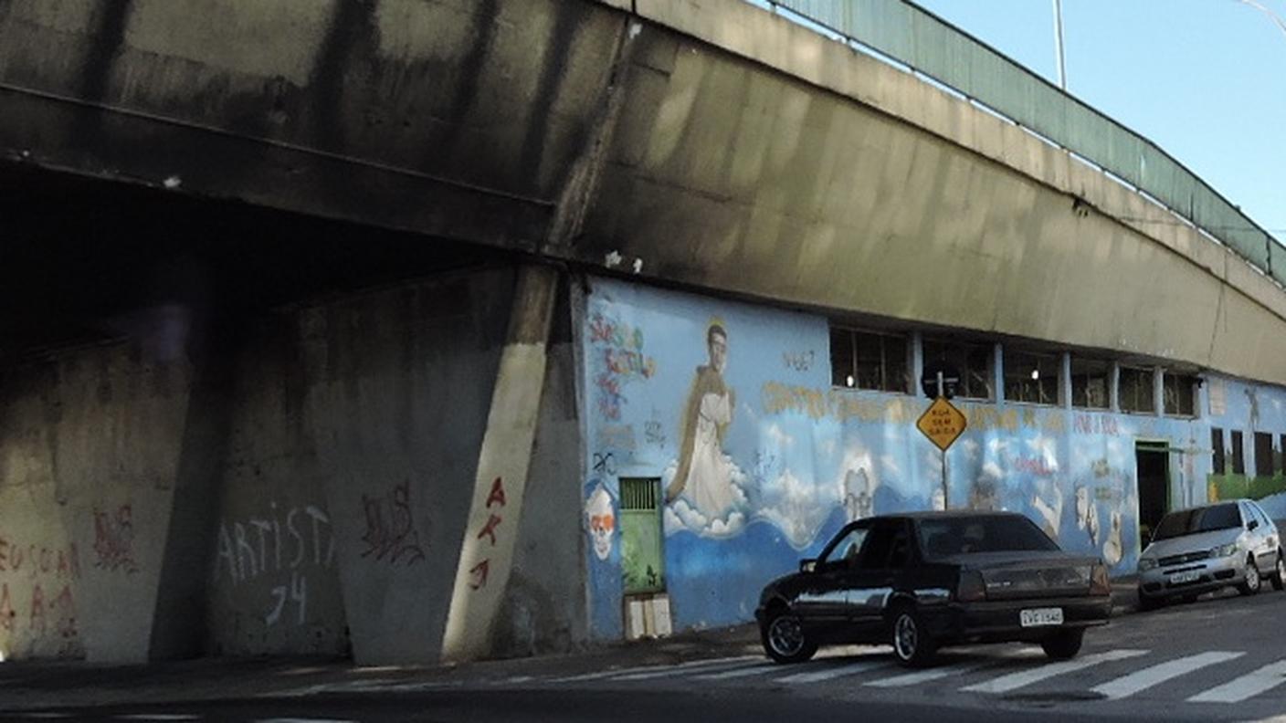 Per le strade di San Paolo