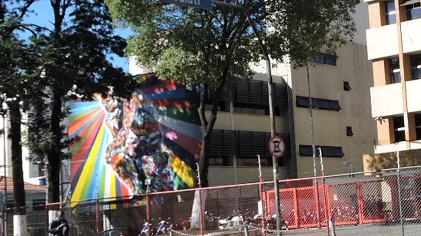 Per le strade di San Paolo
