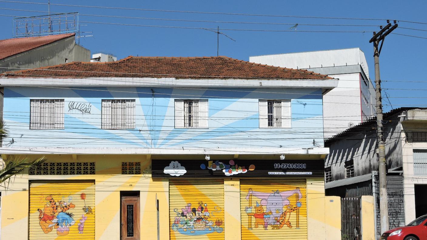 Per le strade di San Paolo