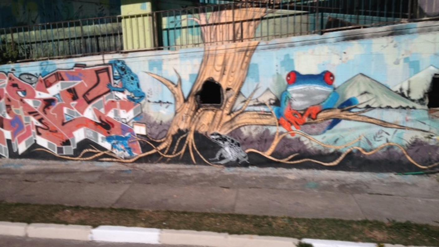 Per le strade di San Paolo