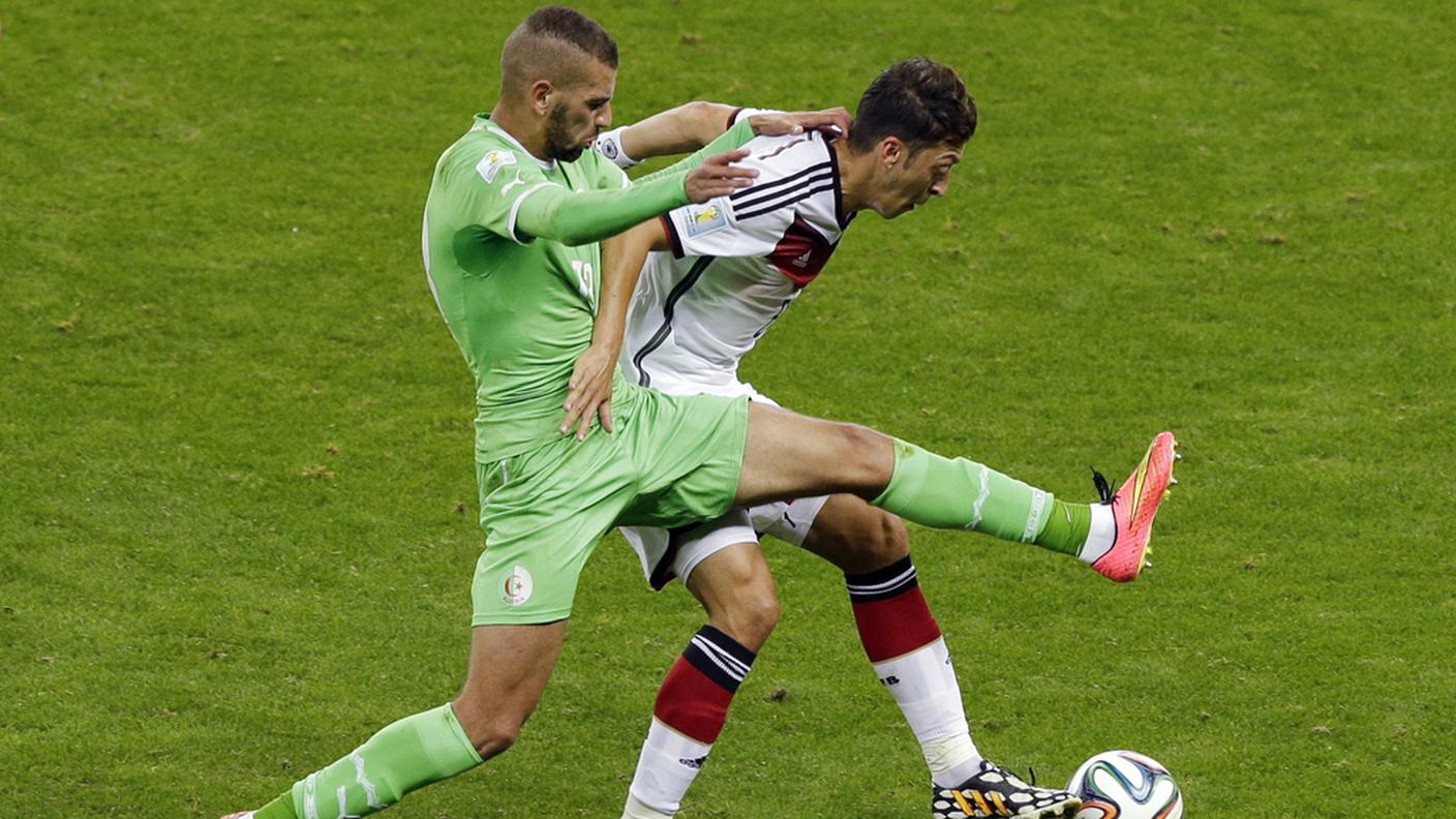 Germania - Algeria