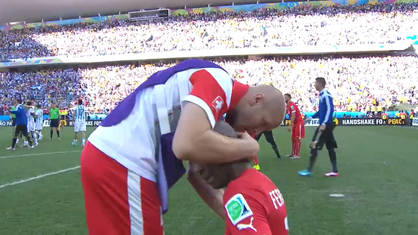 Senderos cerca di consolare Fernandes