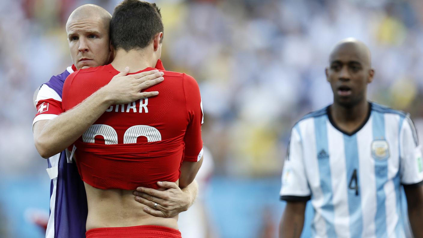 Senderos consola Schaer