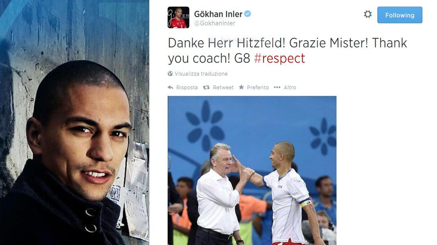 Gökhan Inler