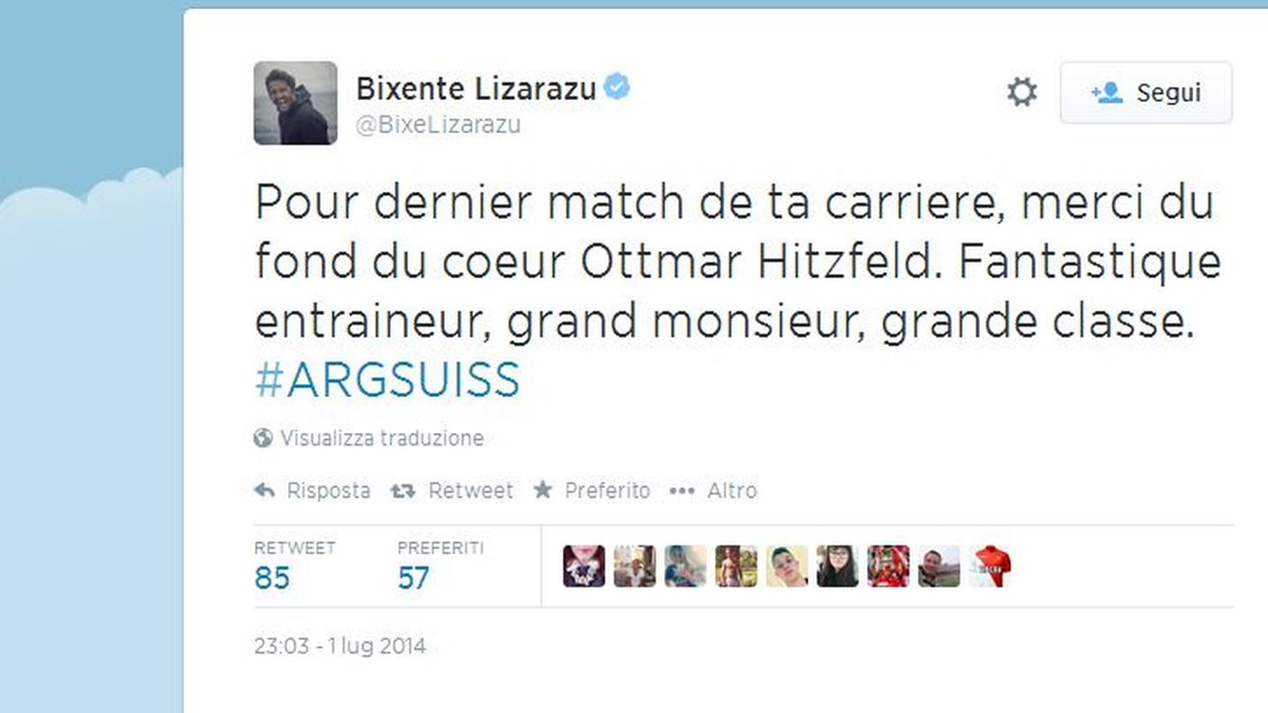 Grande signore, grande classe