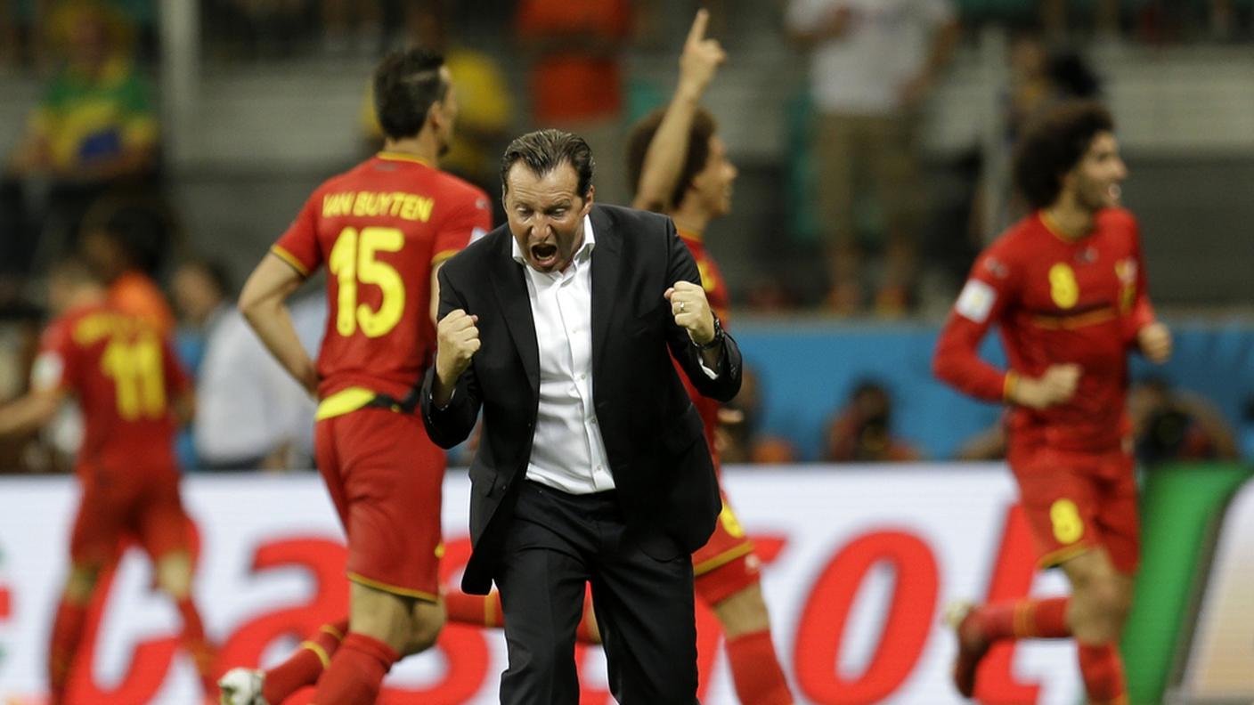 La grinta di Wilmots