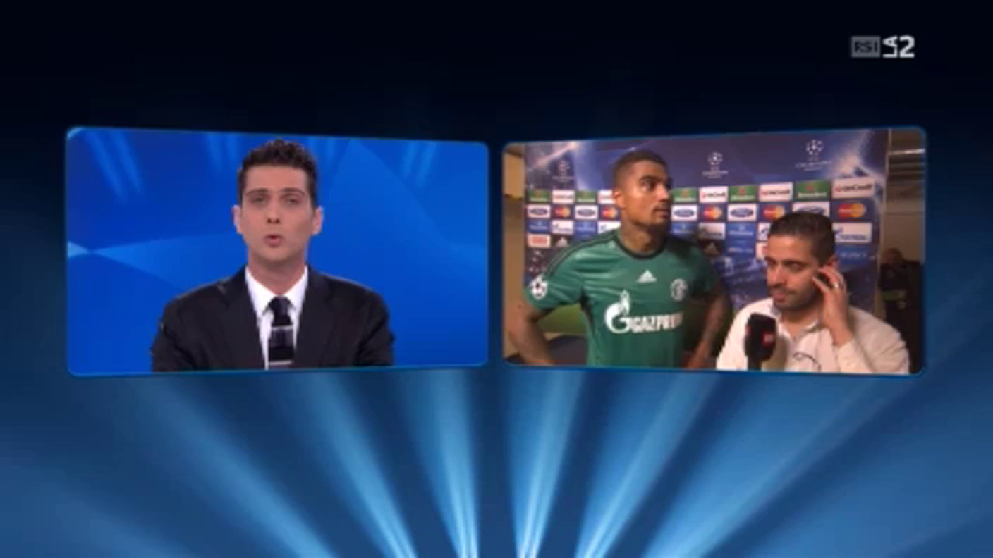 L'intervista a Kevin Prince Boateng