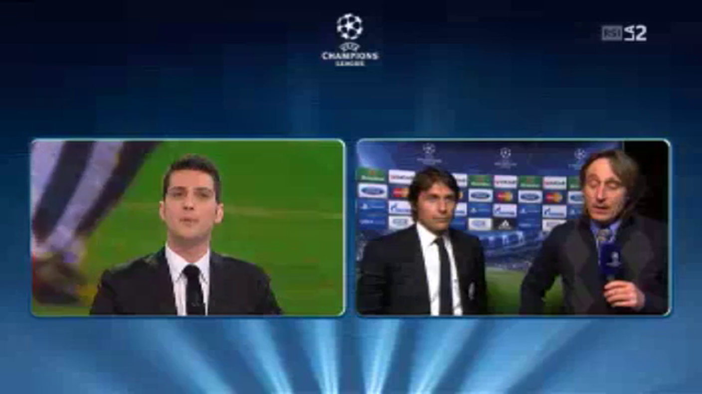 L'intervista ad Antonio Conte