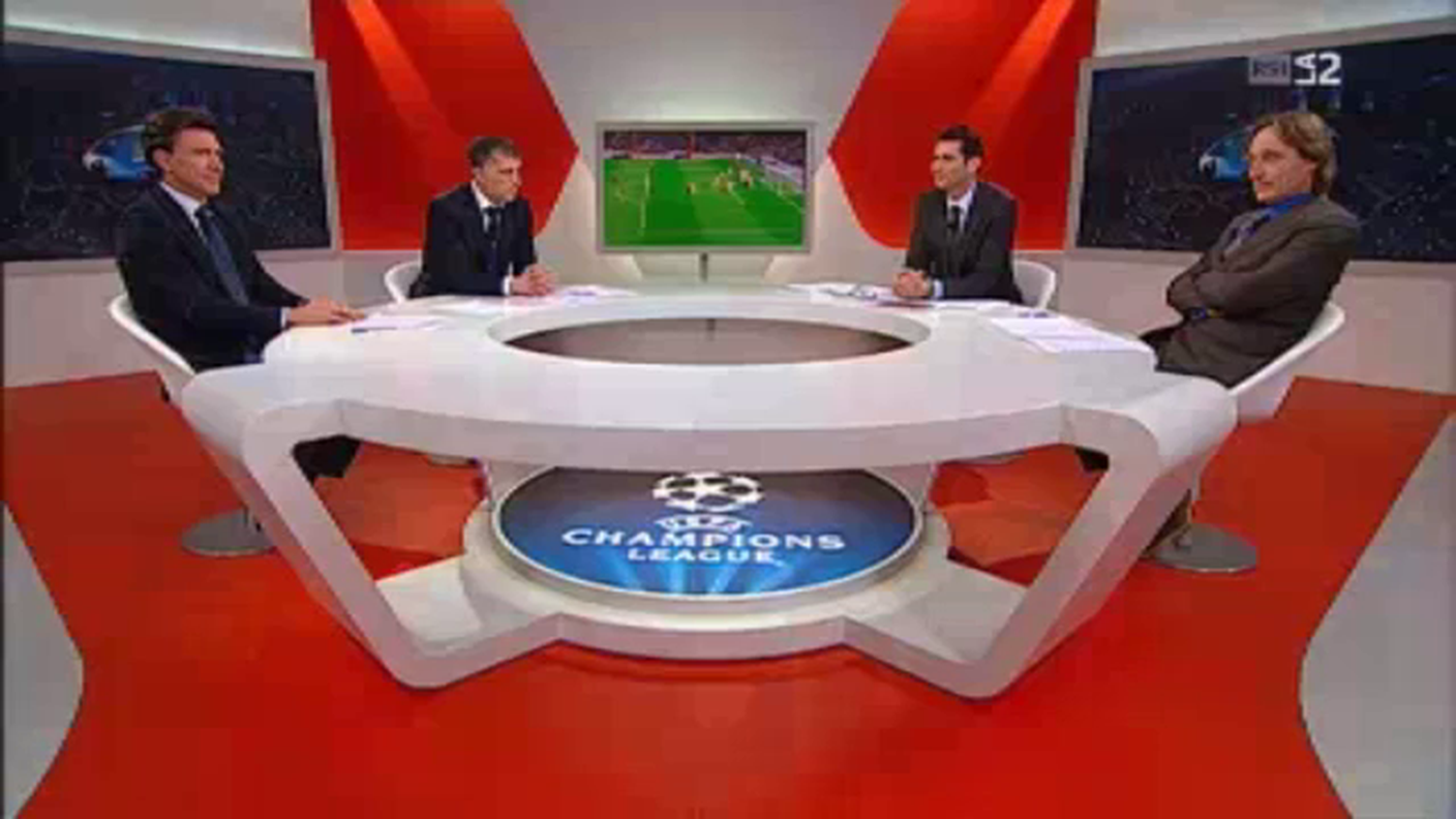 L'intervista a Cristiano Ronaldo