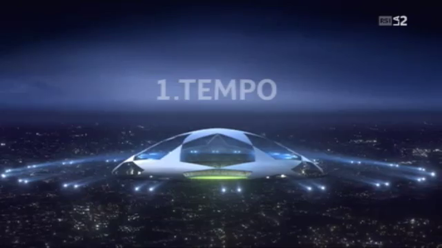La sintesi di Juventus - Celtic