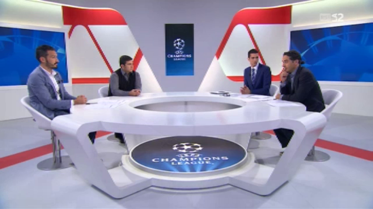 Galatasaray-Real Madrid