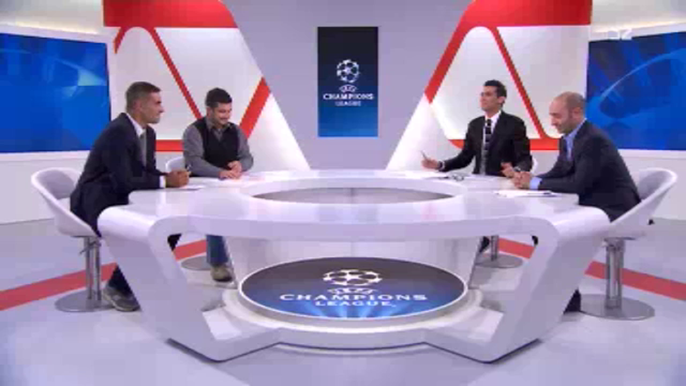 Ajax - Milan, l'intervista a Riccardo Montolivo