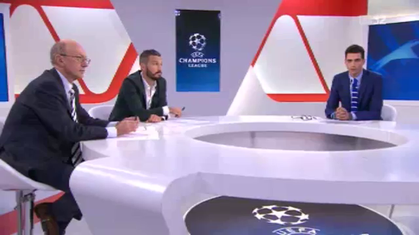Juventus - Galatasaray, highlights della partita