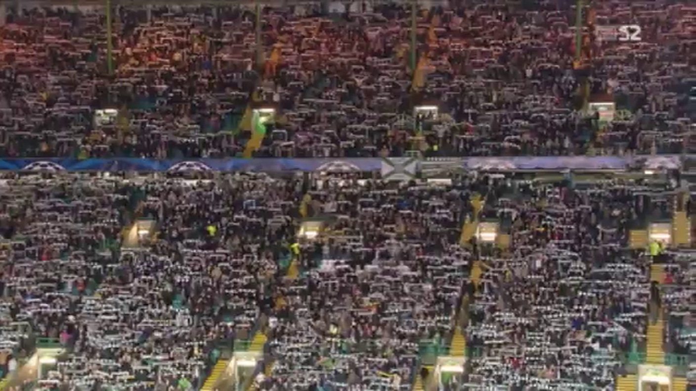 Celtic - Milan