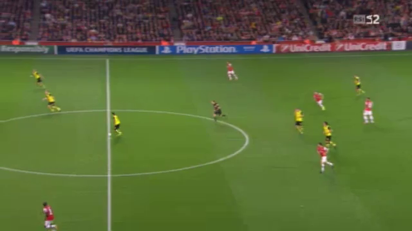 Arsenal - Dortmund
