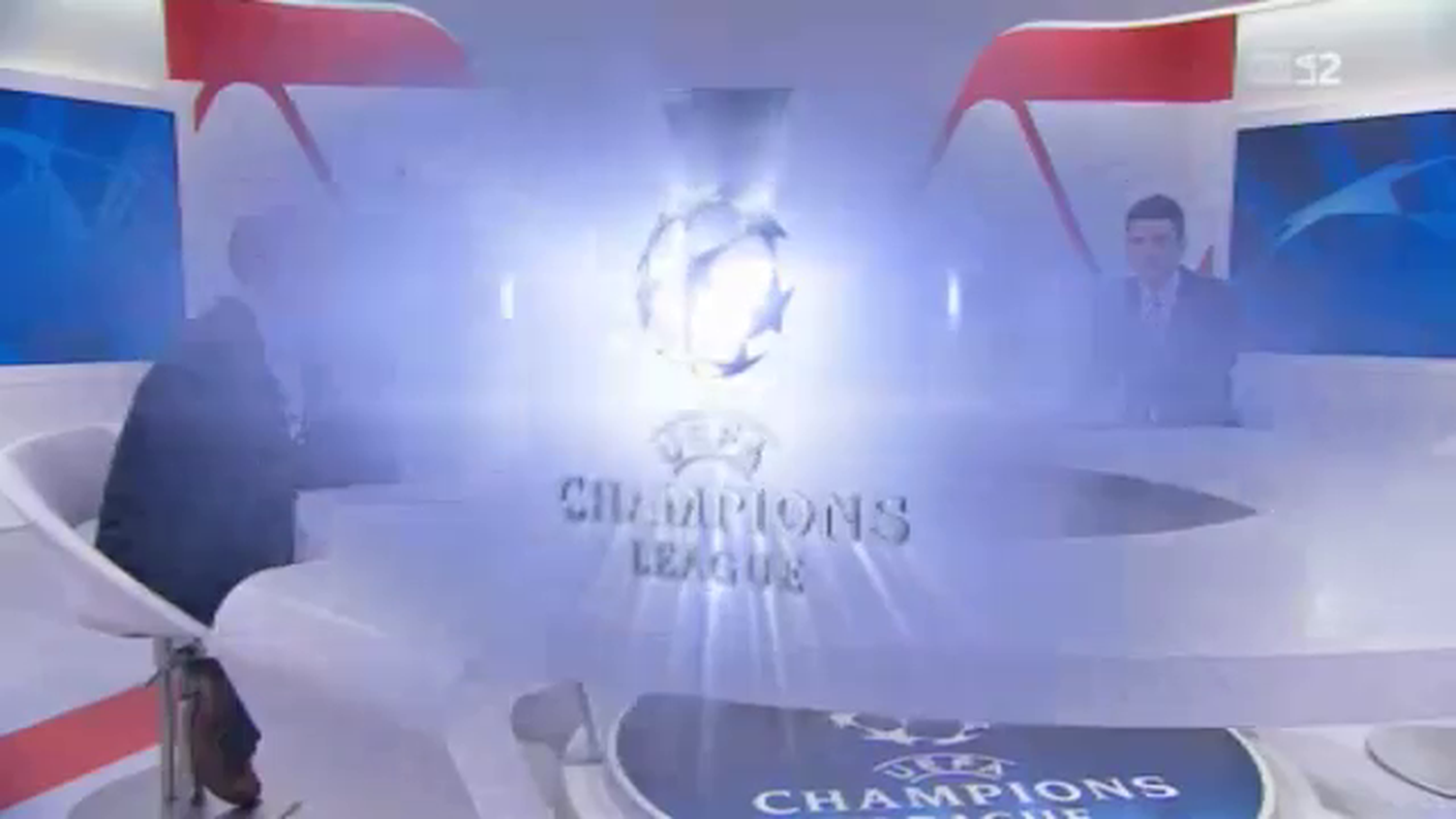 Juventus - Real Madrid, highlights del 1o tempo