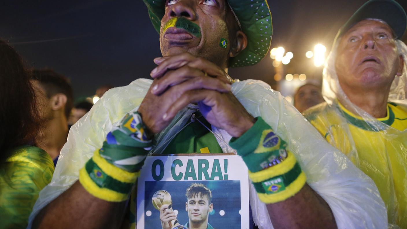 Tristezza brasiliana