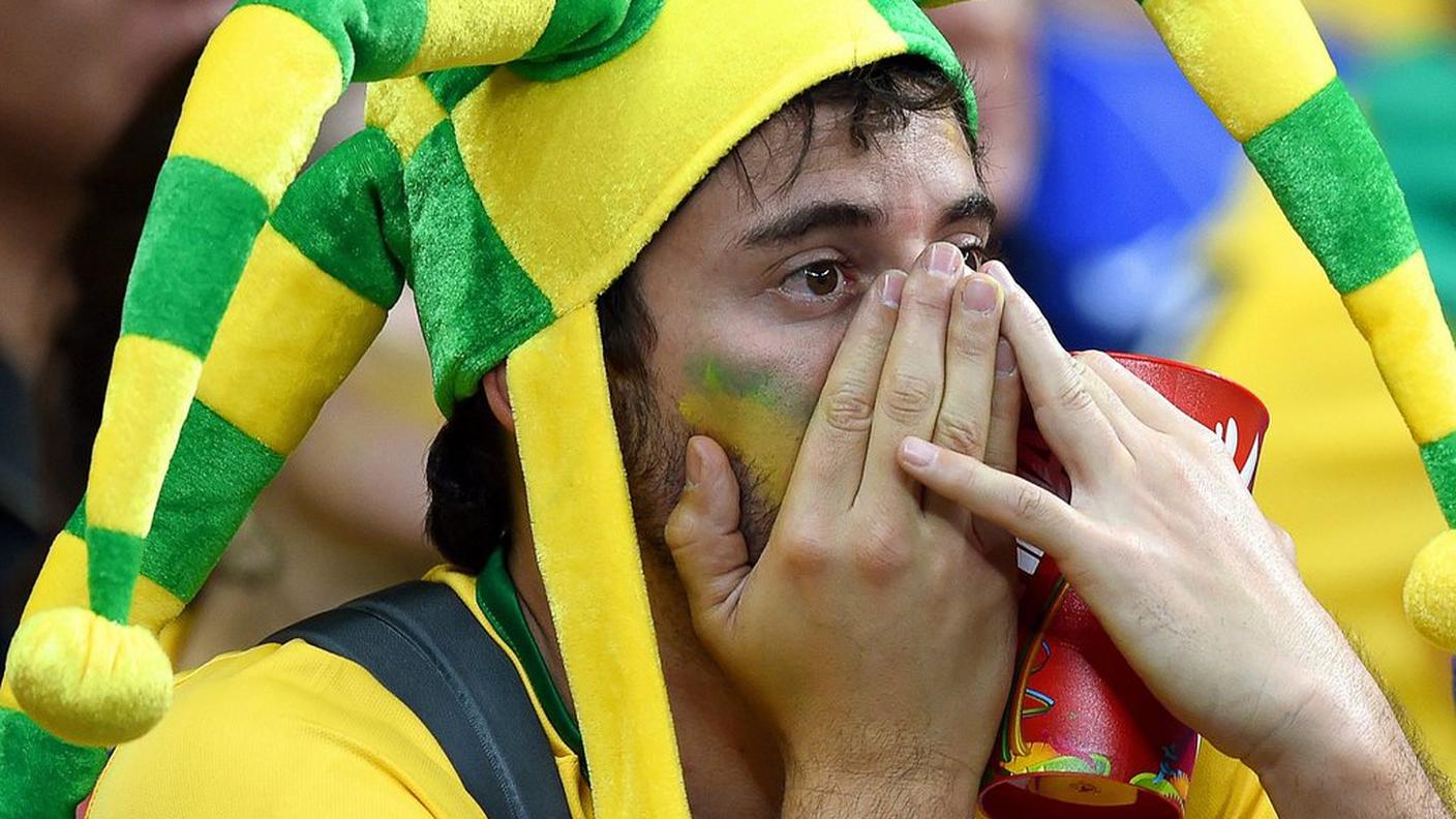 Tristezza brasiliana