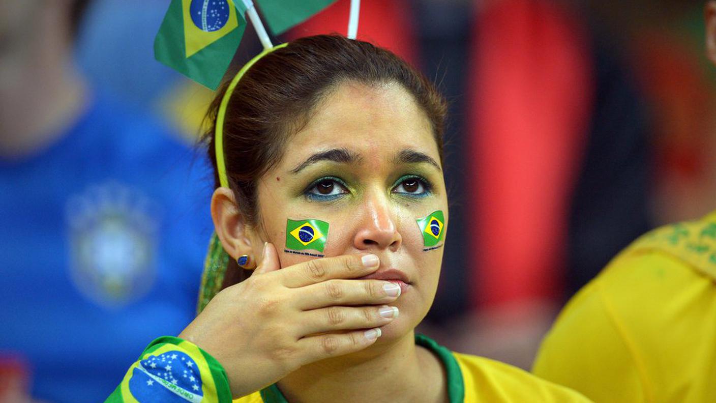 Tristezza brasiliana